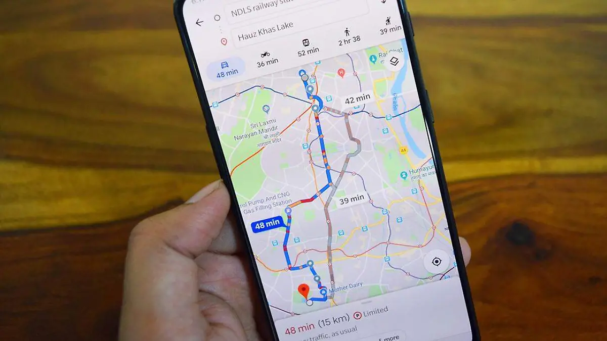 Hay una serie de sitios censurados que jamás podrás visitar a través de Google Maps